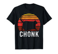 Funny Fat Cats Meme Chonk Cat T-Shirt - Fun Novelty Design for Adults - T-Shirt, Sweatshirt, Hoodie