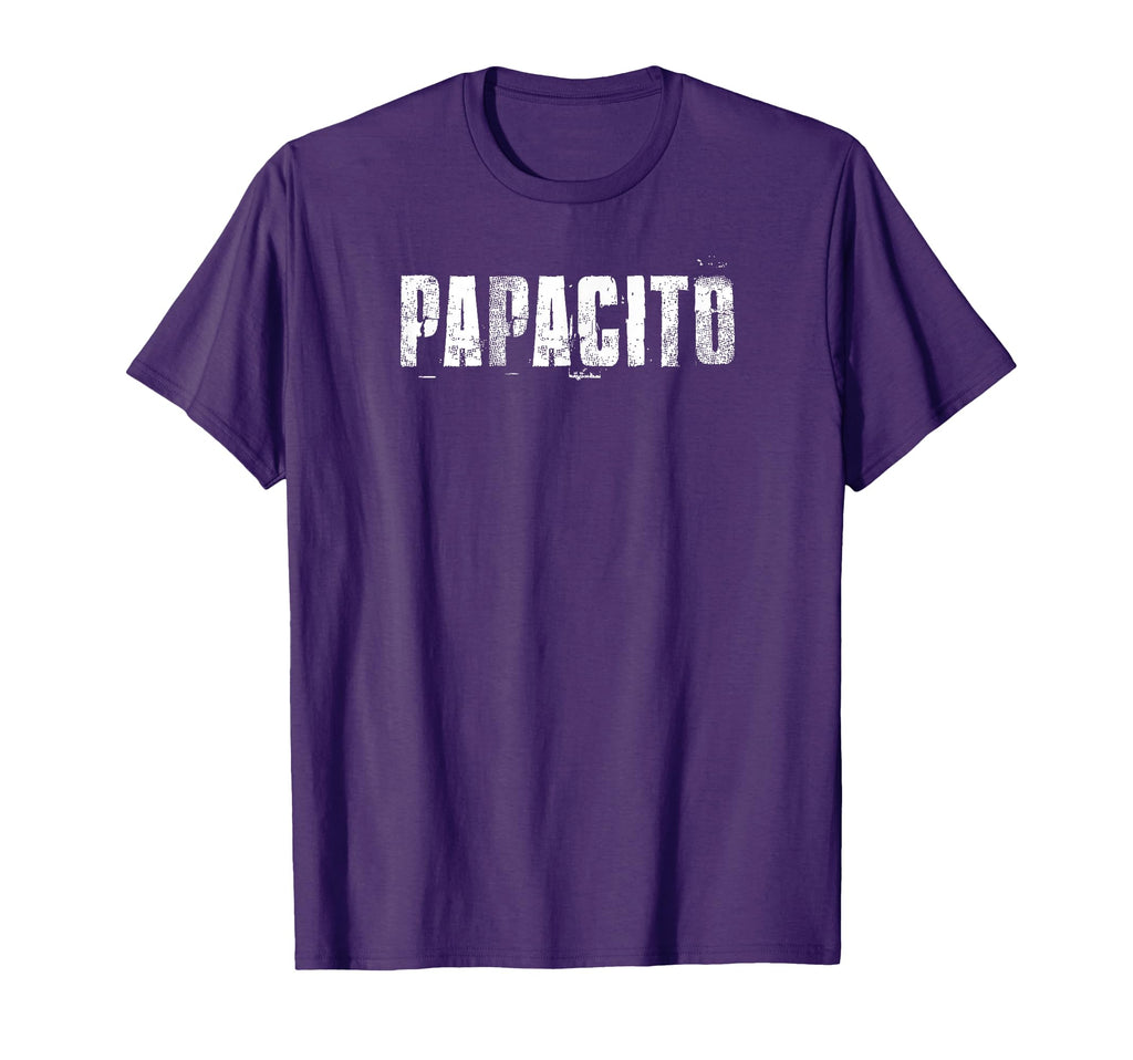 Papacito Spanish Mexico Latino T-Shirt - Fun Novelty Design for Adults - T-Shirt, Sweatshirt, Hoodie