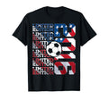 2016 10 Years Soccer 10Th Birthday T-Shirt - Novelty Apparel for Adults - T-Shirt, Sweatshirt, Hoodie