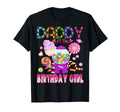 Daddy Birthday Gifts Candyland Candy T-Shirt - Graphic Print Men Women - T-Shirt, Sweatshirt, Hoodie