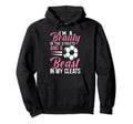 Im Beauty Streets And Beast My Hoodie - Casual Everyday Wear for Adults - T-Shirt, Sweatshirt, Hoodie