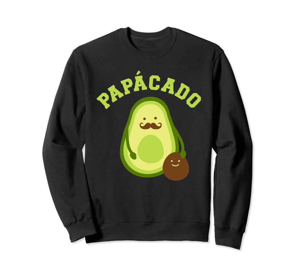 Pap Pap Cado Sweatshirt - Novelty Apparel Men Women - T-Shirt, Sweatshirt, Hoodie