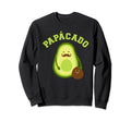 Pap Pap Cado Sweatshirt - Novelty Apparel Men Women - T-Shirt, Sweatshirt, Hoodie