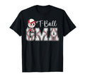 T Ball Grandma Baseball Heart T-Shirt - Aesthetic Graphic for Adults - T-Shirt, Sweatshirt, Hoodie