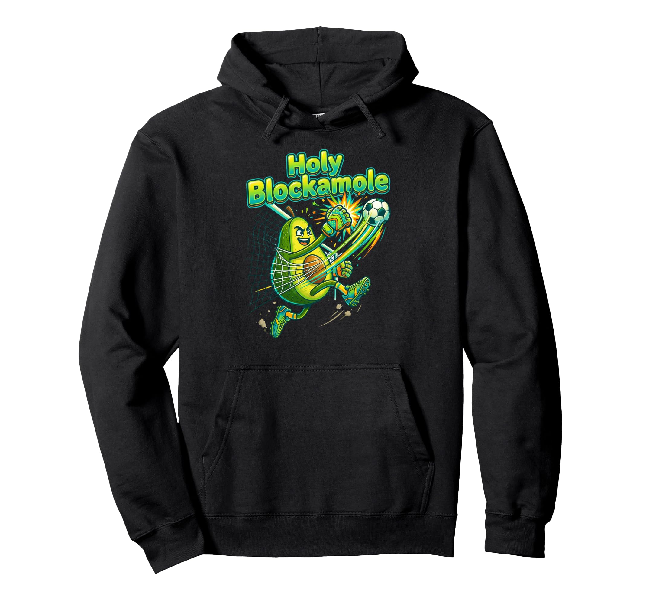 Soccer Goalie Training Holy Hoodie - Casual Everyday Wear Men Women - T-Shirt, Sweatshirt, Hoodie