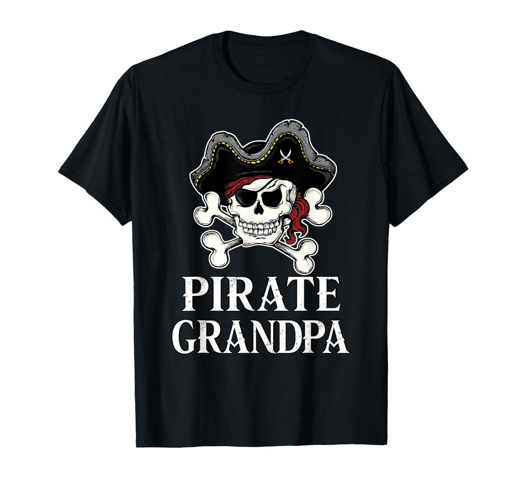 Pirate Family Matching T Shirts Pirate T-Shirt - Trendy Graphic Unisex - T-Shirt, Sweatshirt, Hoodie