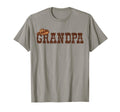 Rodeo Grandpa Western Cowboy Cowgirl T-Shirt - Trendy Graphic Unisex - T-Shirt, Sweatshirt, Hoodie