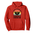 Bearded Dad Life Choose Me Beard Beards Hoodie - Minimalist Print Unisex - T-Shirt, Sweatshirt, Hoodie