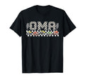 Oma Monster Truck Family Crew Birthday T-Shirt - Novelty Apparel Men Women - T-Shirt, Sweatshirt, Hoodie