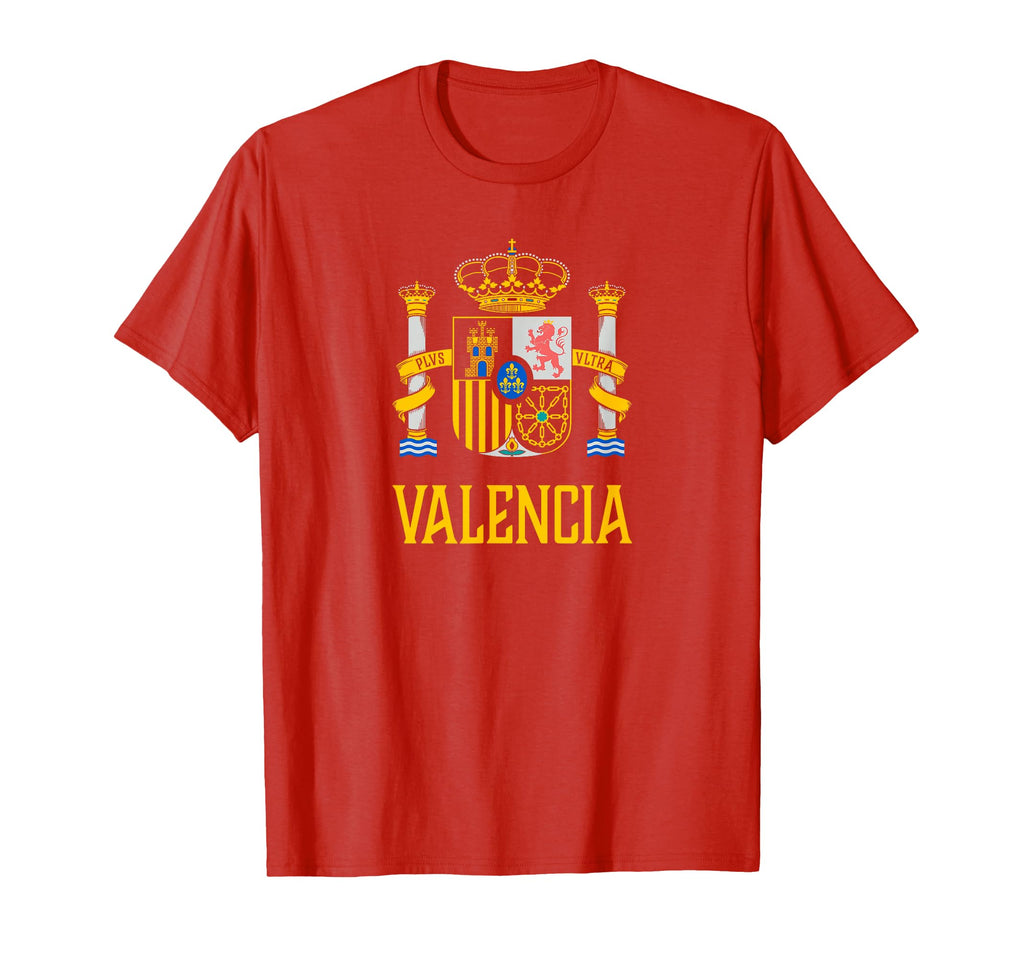 Valencia Spain Spanish Espana T-Shirt - Trendy Graphic Unisex - T-Shirt, Sweatshirt, Hoodie