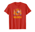 Valencia Spain Spanish Espana T-Shirt - Trendy Graphic Unisex - T-Shirt, Sweatshirt, Hoodie