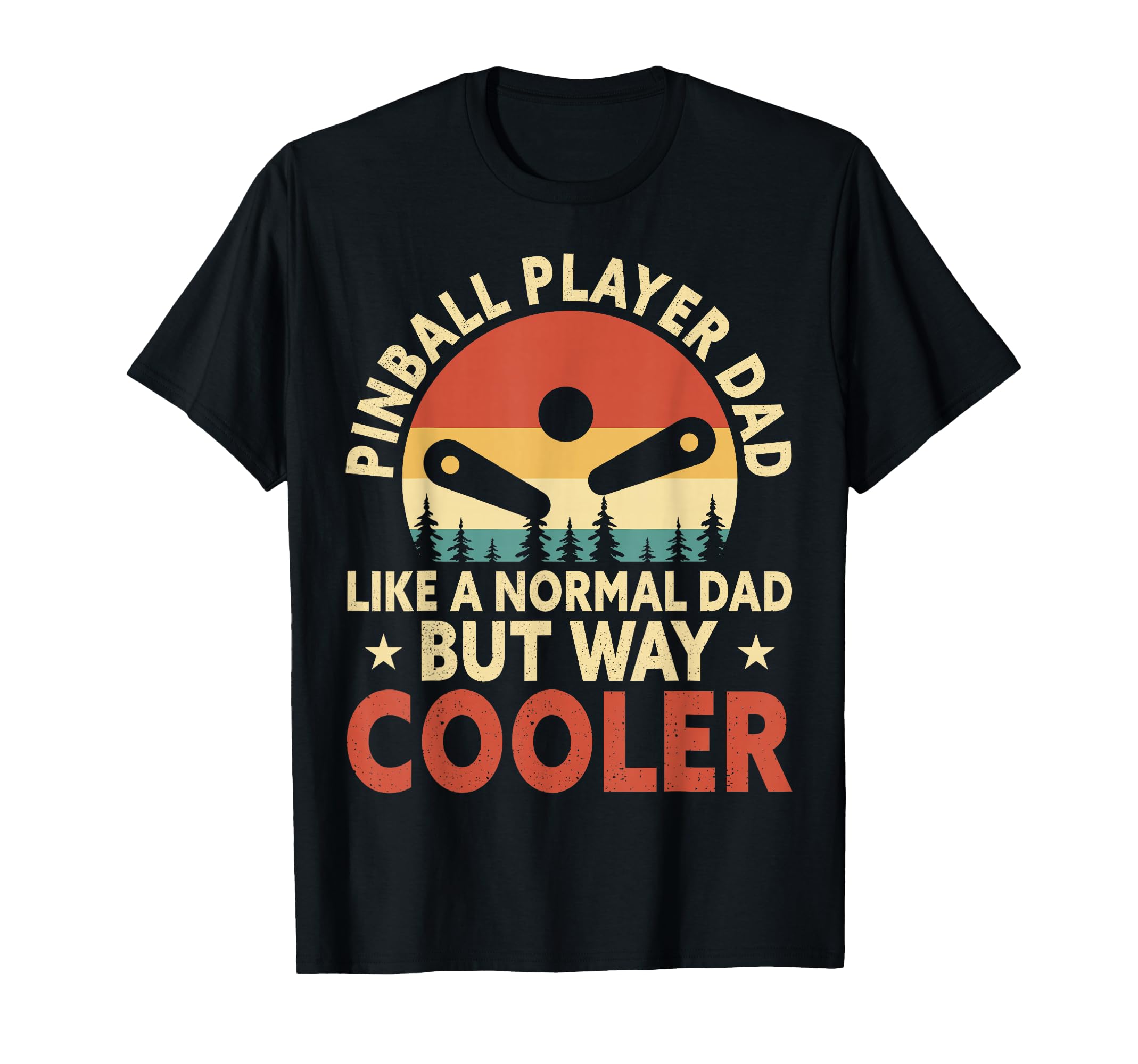 Funny Pinball Wizard Gamer Flipping Ball T-Shirt - Custom Art Print Unisex - T-Shirt, Sweatshirt, Hoodie
