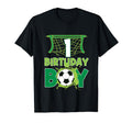Soccer 1 Birthday 1St Birthday T-Shirt - Minimalist Print for Adults - T-Shirt, Sweatshirt, Hoodie