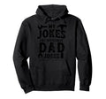 Funny 1St First Time Dad Officially Hoodie - Minimalist Print for Adults - T-Shirt, Sweatshirt, Hoodie