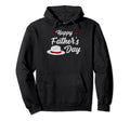 Happy Fathers Day Grandpa Father Dad Daddy Hoodie - Graphic Print Men Women - T-Shirt, Sweatshirt, Hoodie