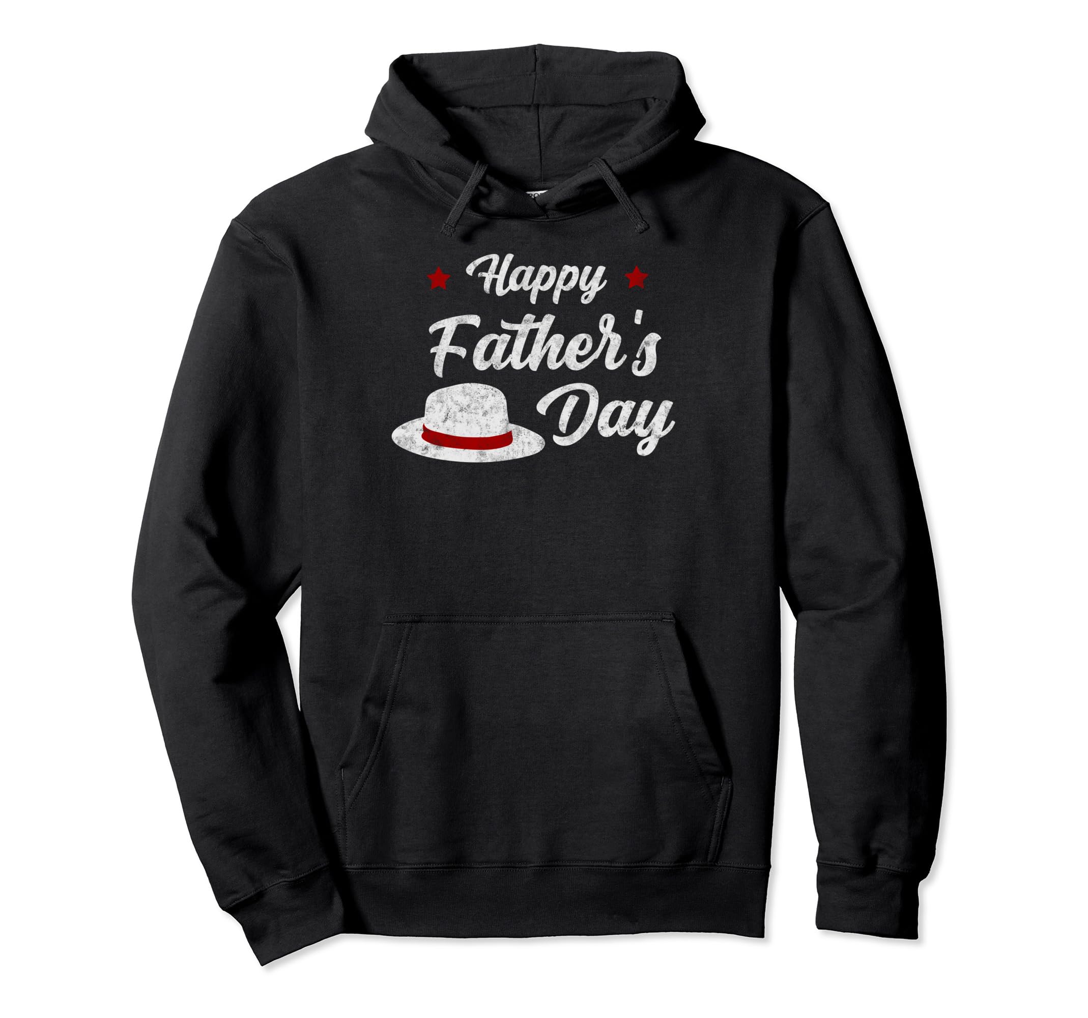 Happy Fathers Day Grandpa Father Dad Daddy Hoodie - Graphic Print Men Women - T-Shirt, Sweatshirt, Hoodie