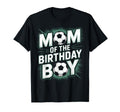 Soccer Birthday Mom Soccer Fans Party T-Shirt - Trendy Graphic Men Women - T-Shirt, Sweatshirt, Hoodie