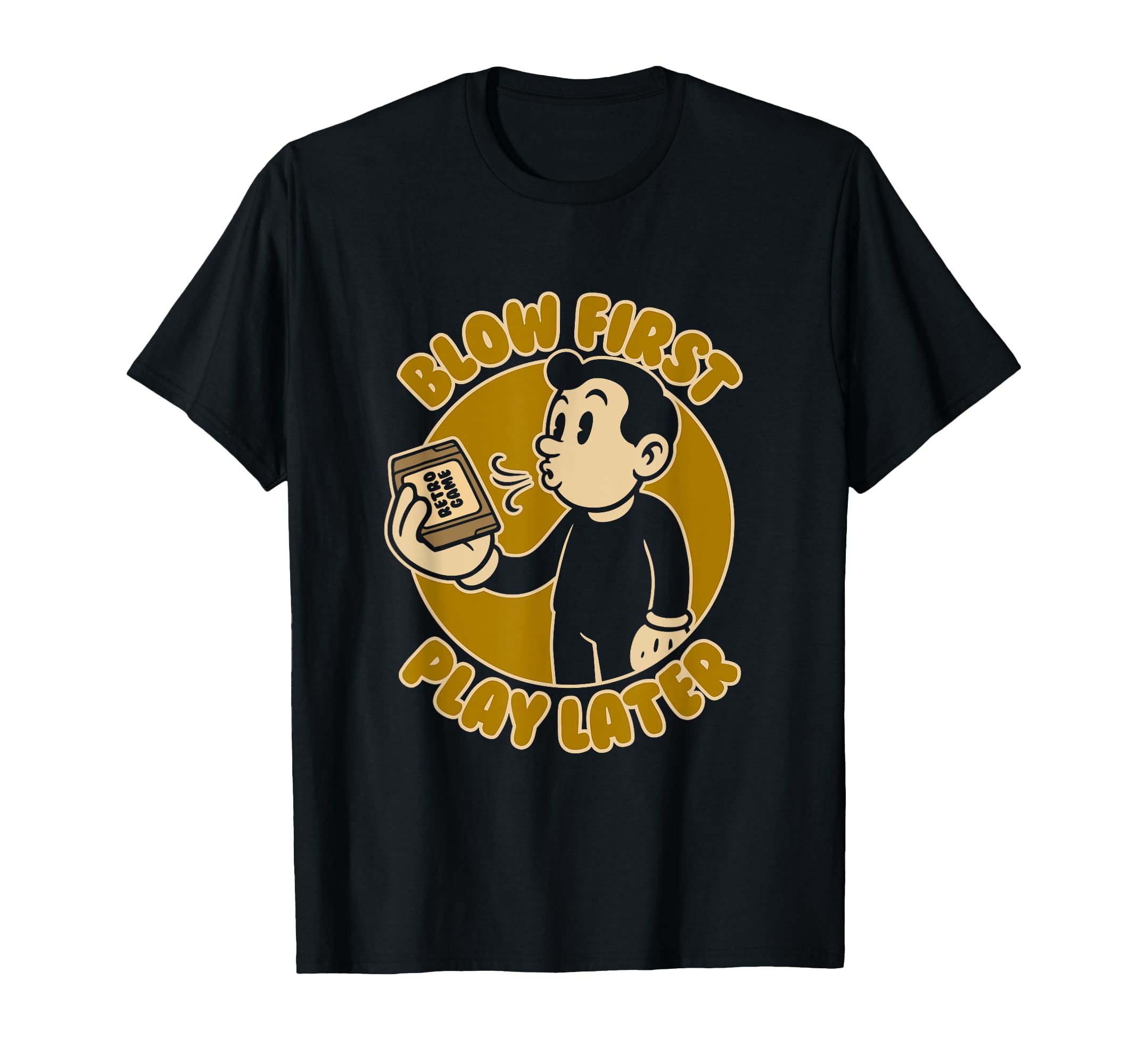 Gamer Nerdy Dads And Gaming Fans Old T-Shirt - Custom Art Print for Adults - T-Shirt, Sweatshirt, Hoodie