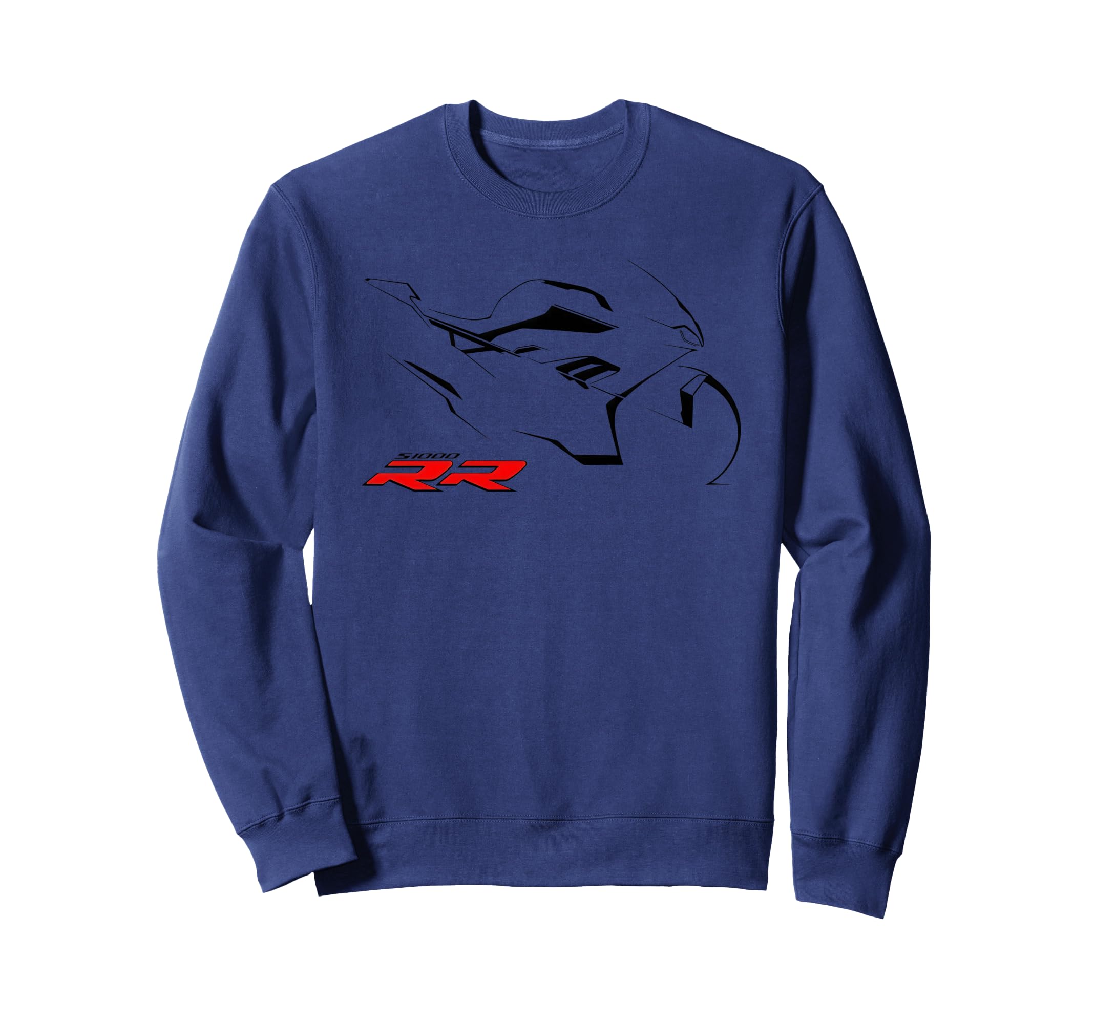S1000Rr Sport Motorcycle Bike Sweatshirt - Aesthetic Graphic Men Women - T-Shirt, Sweatshirt, Hoodie