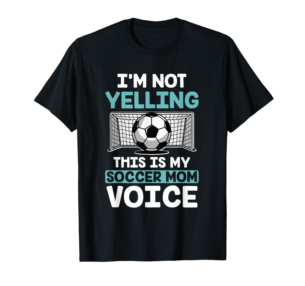 Soccer Mom Gifts Hoodie - Custom Art Print for Adults - T-Shirt, Sweatshirt, Hoodie
