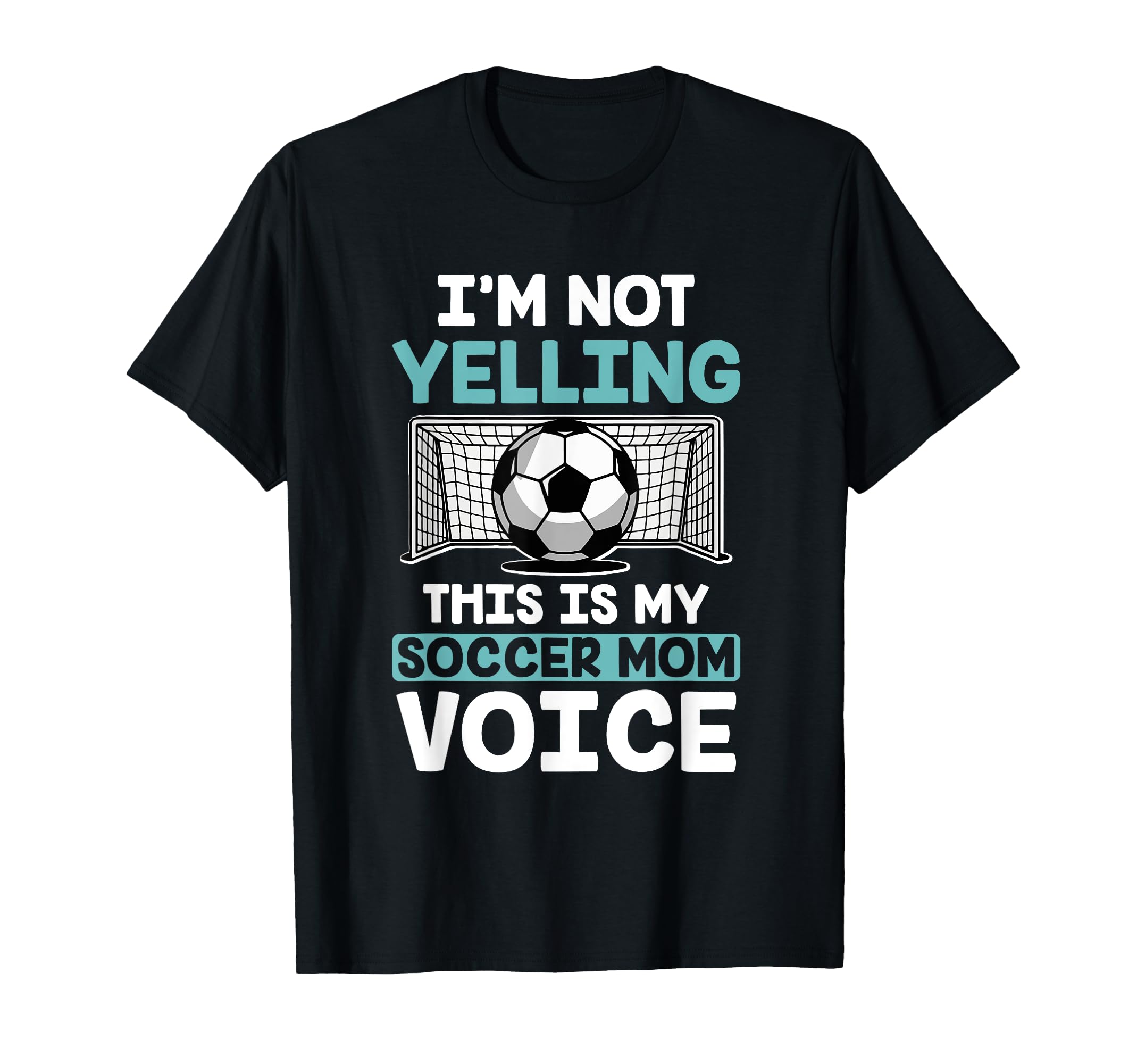 Soccer Mom Gifts Hoodie - Custom Art Print for Adults - T-Shirt, Sweatshirt, Hoodie