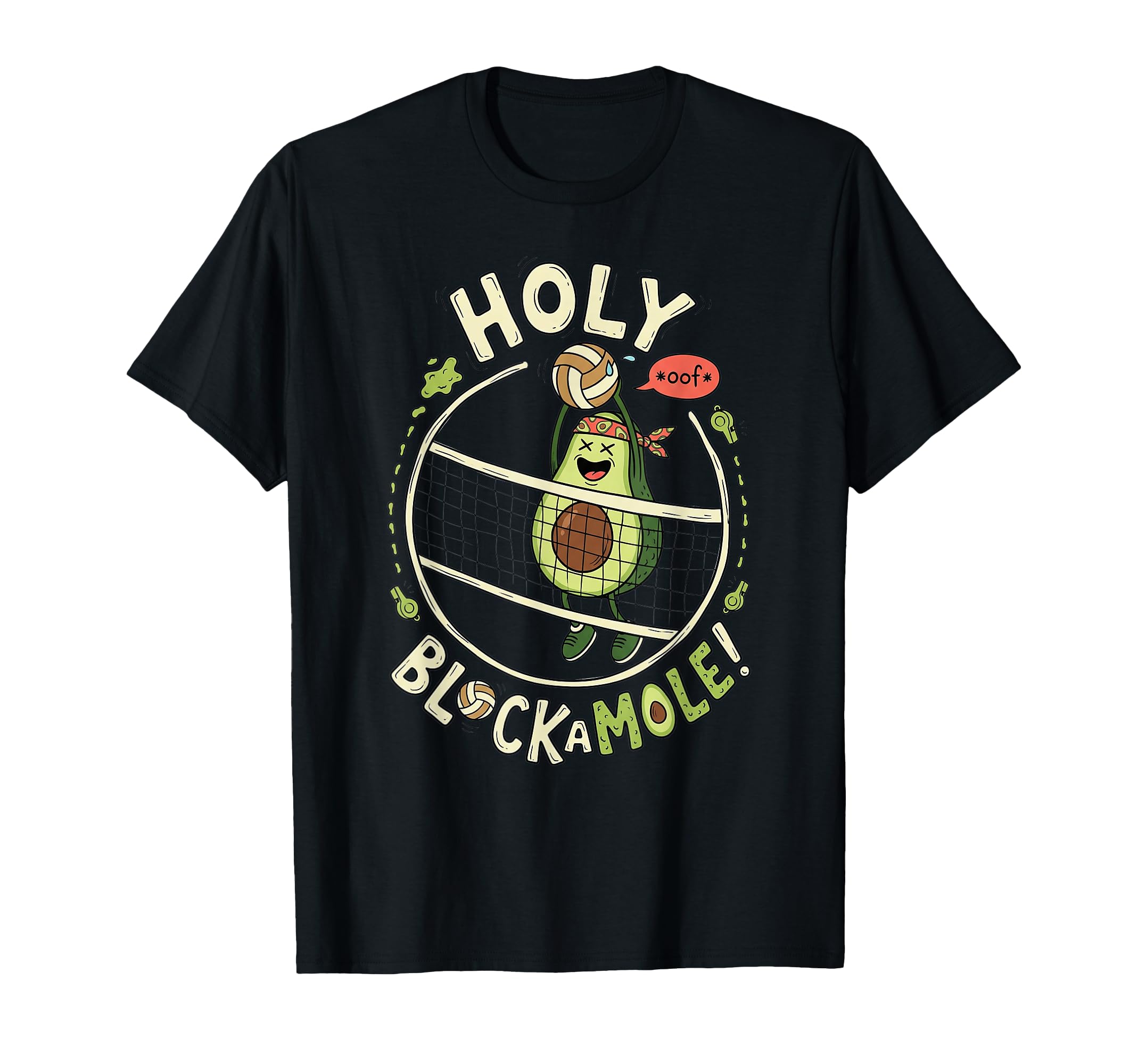 Funny Volleyball Blocker Training T-Shirt - Unique Graphic Men Women - T-Shirt, Sweatshirt, Hoodie