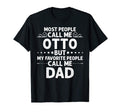 Otto Gift Name Funny Fathers Day T-Shirt - Aesthetic Graphic for Adults - T-Shirt, Sweatshirt, Hoodie
