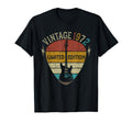 Guitar Lover 50 Years Old Gift 1972 50Th T-Shirt - Unique Graphic Unisex - T-Shirt, Sweatshirt, Hoodie
