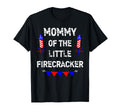 4Th July Birthday Mom Mommy Little T-Shirt - Streetwear Style for Adults - T-Shirt, Sweatshirt, Hoodie