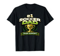 Soccer Dad 1 Team Support Fathers T-Shirt - Trendy Graphic Men Women - T-Shirt, Sweatshirt, Hoodie
