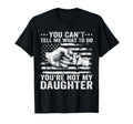 You Cant Tell Me What To Do T-Shirt - Fun Novelty Design Men Women - T-Shirt, Sweatshirt, Hoodie