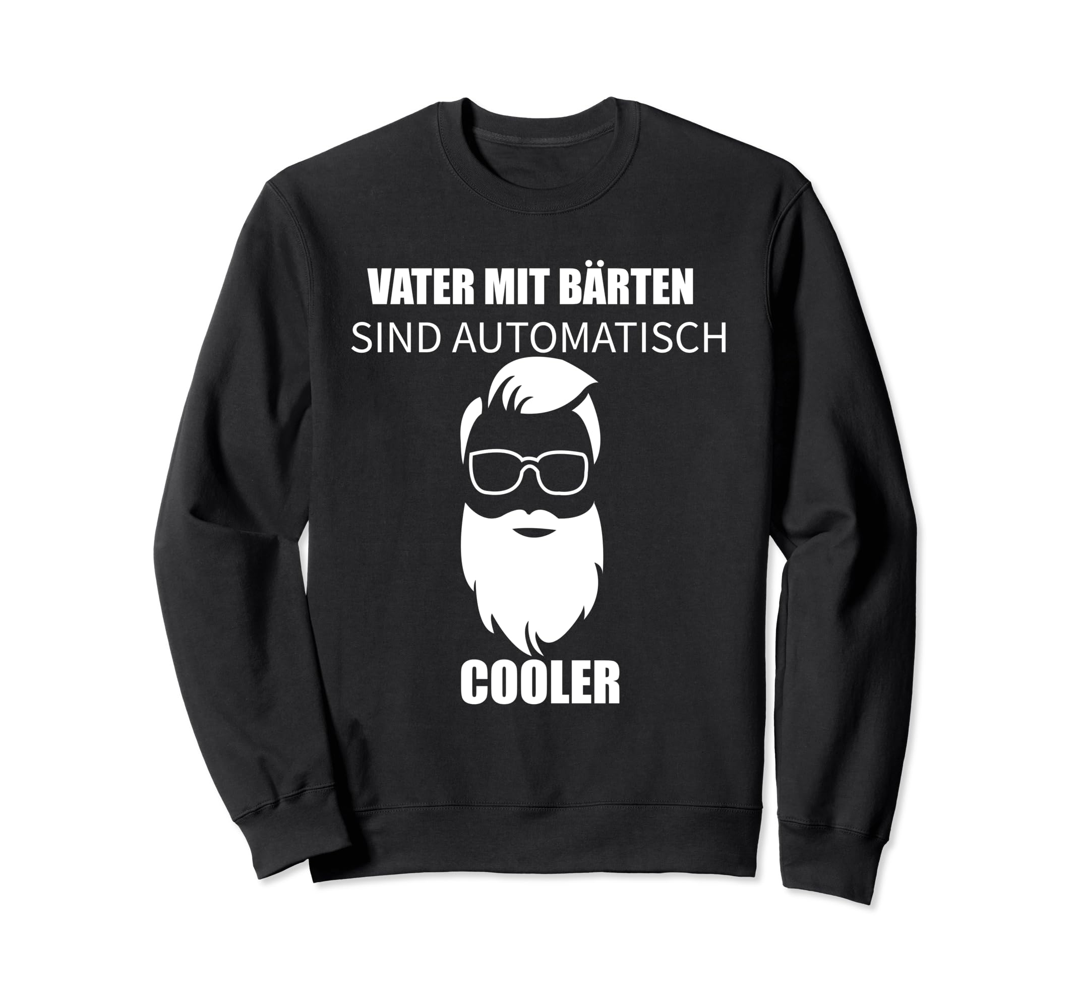 Moustache Beard Length Gift Sweatshirt - Casual Everyday Wear for Adults - T-Shirt, Sweatshirt, Hoodie