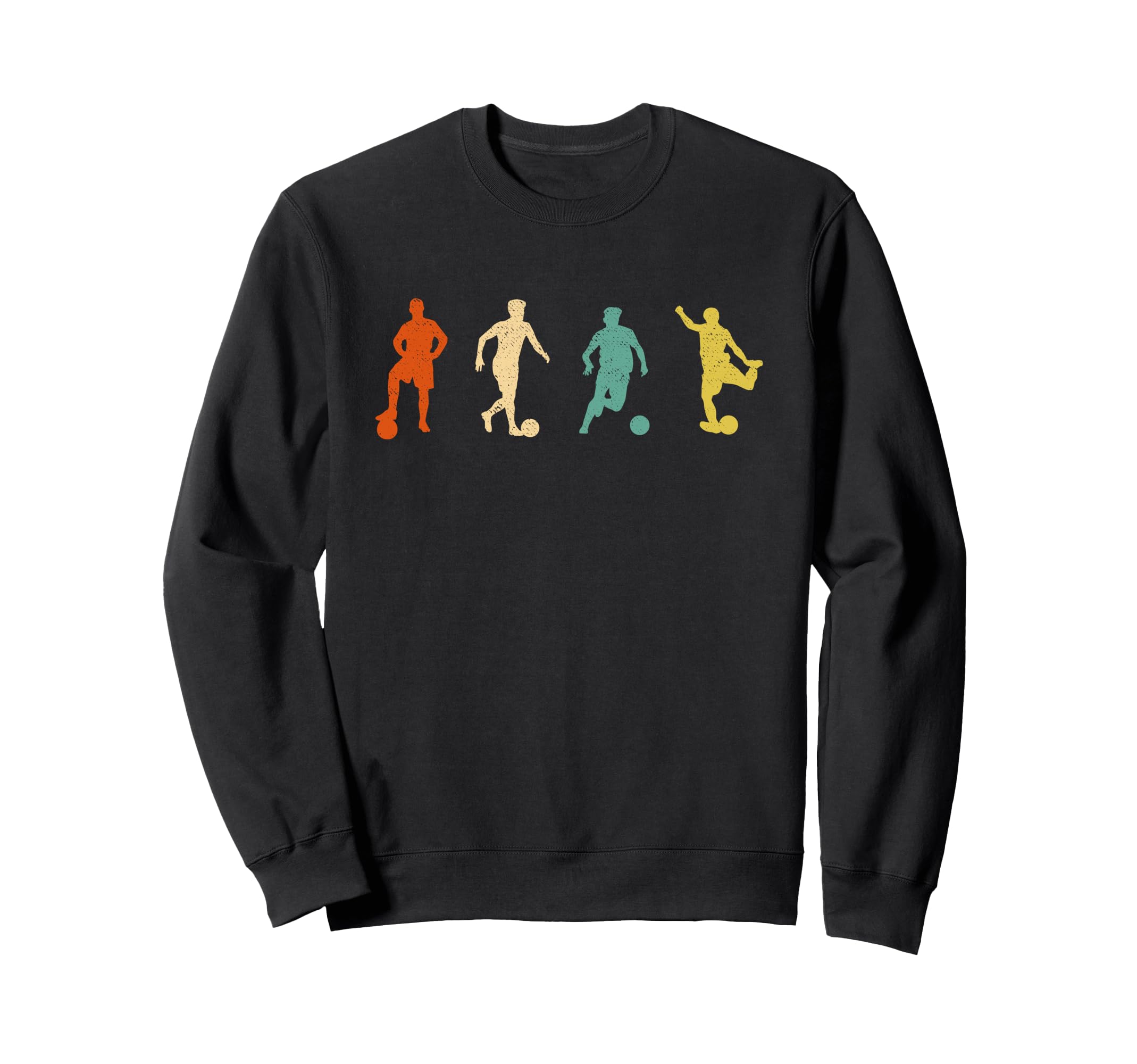 Soccer Futbol Football Soccer Player Sweatshirt - Unique Graphic Men Women - T-Shirt, Sweatshirt, Hoodie