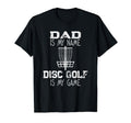 Disc Golf Basket Funny Disc Golf Dad Gift T-Shirt - Trendy Graphic Unisex - T-Shirt, Sweatshirt, Hoodie