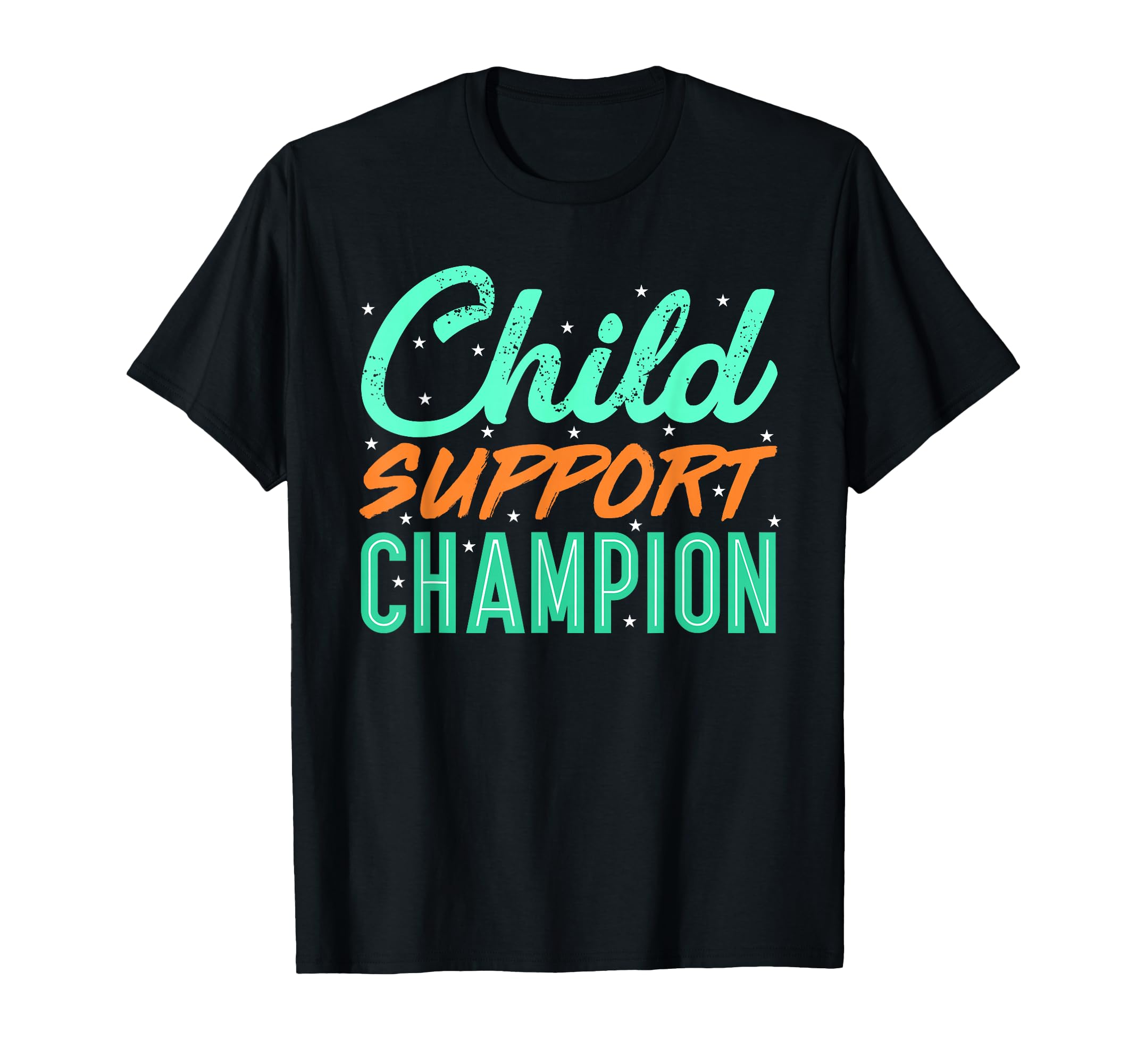 Funny Child Support Divorced T-Shirt - Fun Novelty Design for Adults - T-Shirt, Sweatshirt, Hoodie