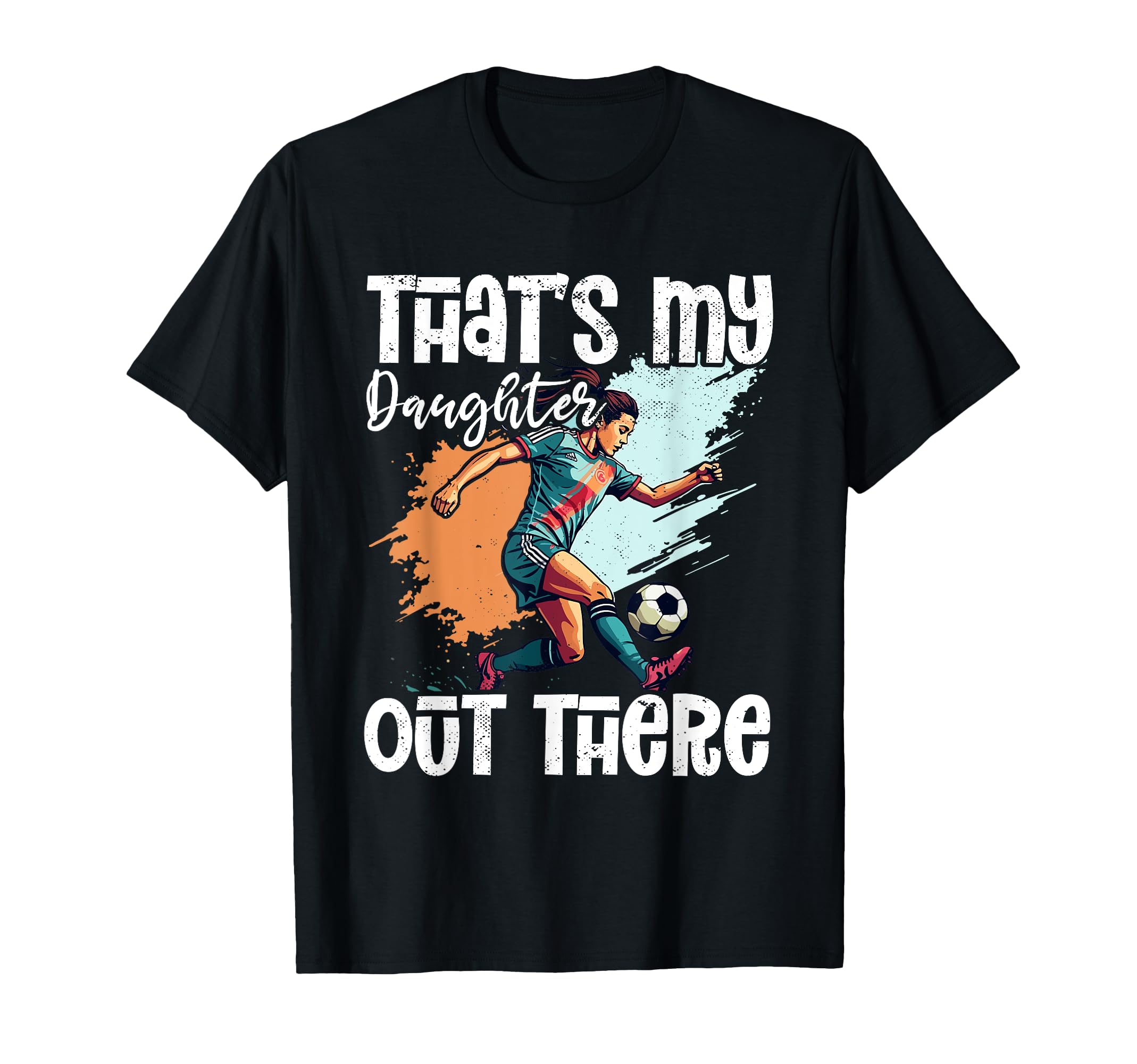 Soccer Mom Gifts Sweatshirt - Fun Novelty Design for Adults - T-Shirt, Sweatshirt, Hoodie