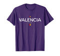 Valencia Spain T-Shirt - Graphic Print Unisex - T-Shirt, Sweatshirt, Hoodie