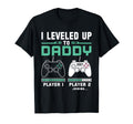 Im Going To Be Daddy 2027 I Leveled T-Shirt - Custom Art Print for Adults - T-Shirt, Sweatshirt, Hoodie