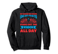 My Teacher Was Wrong I Do Get Paid Hoodie - Aesthetic Graphic for Adults - T-Shirt, Sweatshirt, Hoodie