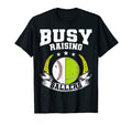 Ball Mom Dad Busy Raising Ballers T-Shirt - Aesthetic Graphic Men Women - T-Shirt, Sweatshirt, Hoodie