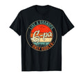 G Pa Like Grandpa Only Cooler T-Shirt - Casual Everyday Wear Men Women - T-Shirt, Sweatshirt, Hoodie