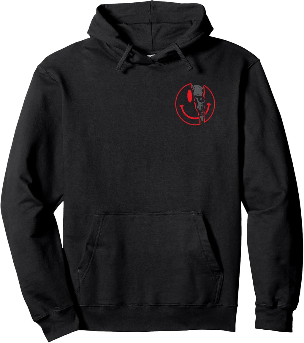 Confused Smile I'm Broken Invisible Illness OK - Adult & Kids T-Shirts, Sweatshirts & Hoodies apparel design preview 1