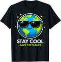 Earth Day Kids Men Boys Women Save The Planet - Adult & Kids T-Shirts, Sweatshirts & Hoodies apparel design preview 1