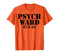 Funny Easy Lazy Halloween Psych T-Shirt - Fun Novelty Design for Adults - T-Shirt, Sweatshirt, Hoodie