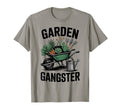 Garden Gangster Funny Plant Daddy T-Shirt - Fun Novelty Design Unisex - T-Shirt, Sweatshirt, Hoodie