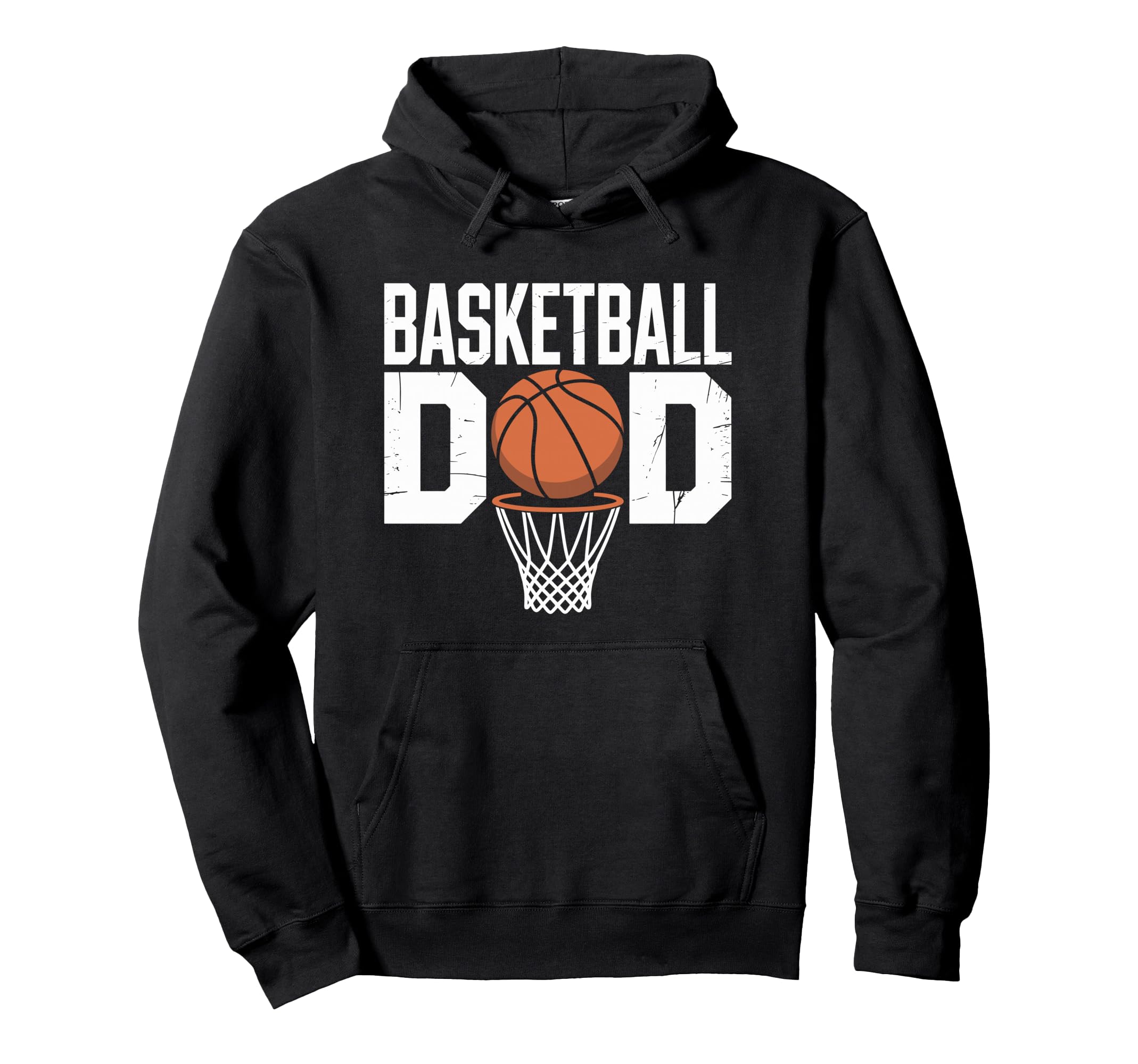 Basketball Player Dad Gifts Sweatshirt - Unique Graphic Men Women - T-Shirt, Sweatshirt, Hoodie