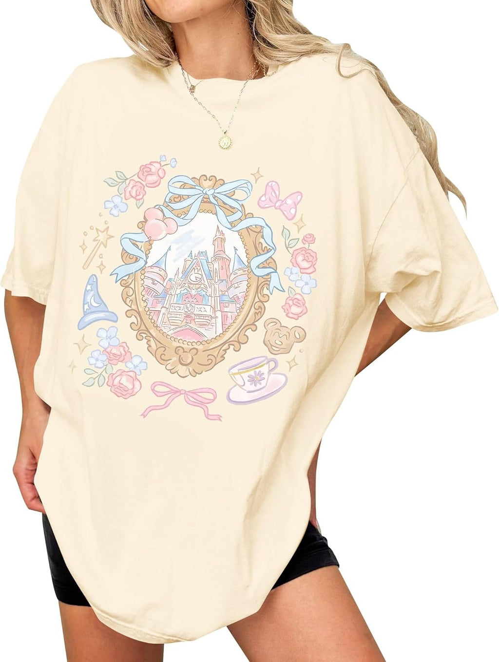 Summer Vacation for Women Memories - Adult & Kids T-Shirts, Sweatshirts & Hoodies apparel design preview 1