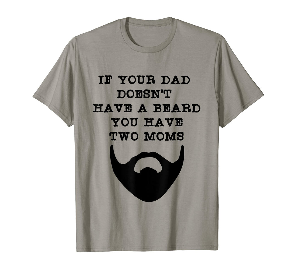 Dad Beard Funny Fathers Day Dad Joke T-Shirt - Unique Graphic Men Women - T-Shirt, Sweatshirt, Hoodie