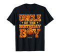 Basketball Uncle Birthday Family T-Shirt - Aesthetic Graphic Men Women - T-Shirt, Sweatshirt, Hoodie