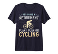 Funny Retirement Cycling Dad Biking T-Shirt - Streetwear Style for Adults - T-Shirt, Sweatshirt, Hoodie